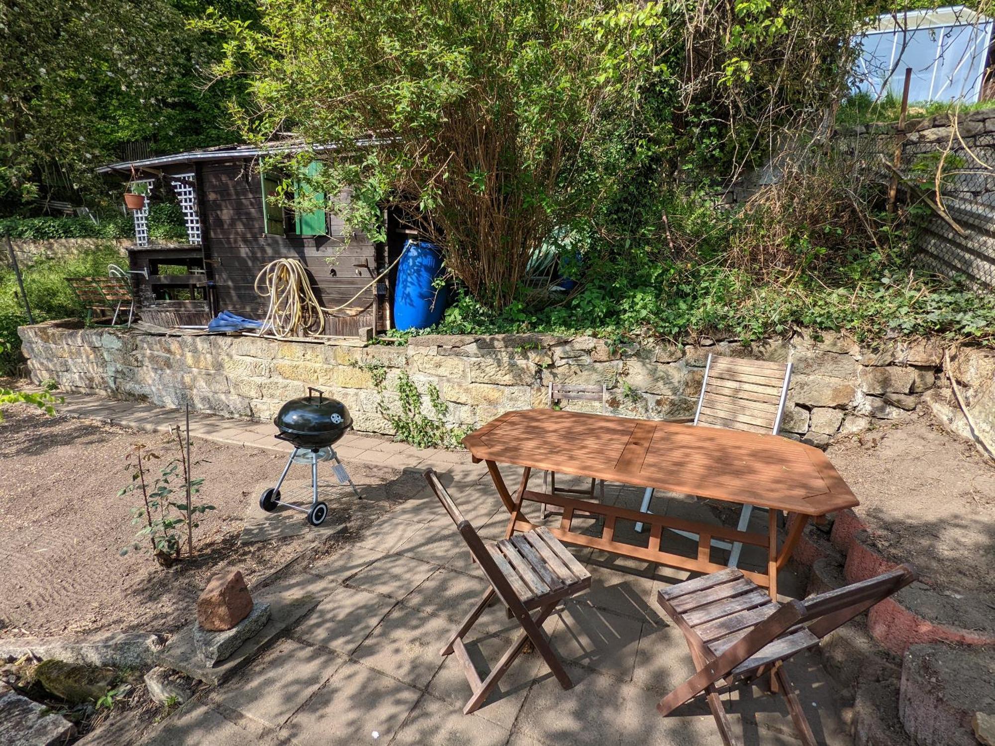 R1 - Urlaubsmagie - Bad Schandau Fusslaeufig, Garten Rathmannsdorf Exteriér fotografie