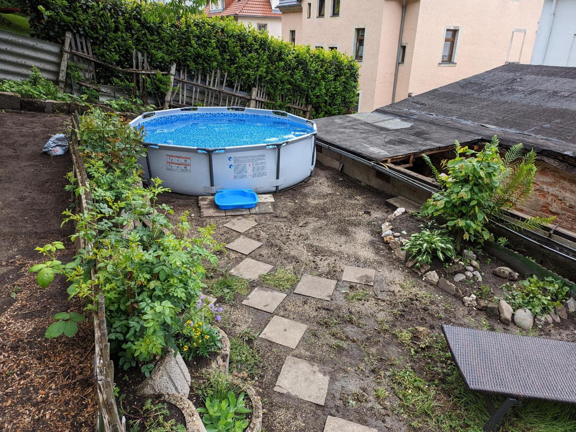 R1 - Urlaubsmagie - Bad Schandau Fusslaeufig, Garten Rathmannsdorf Exteriér fotografie