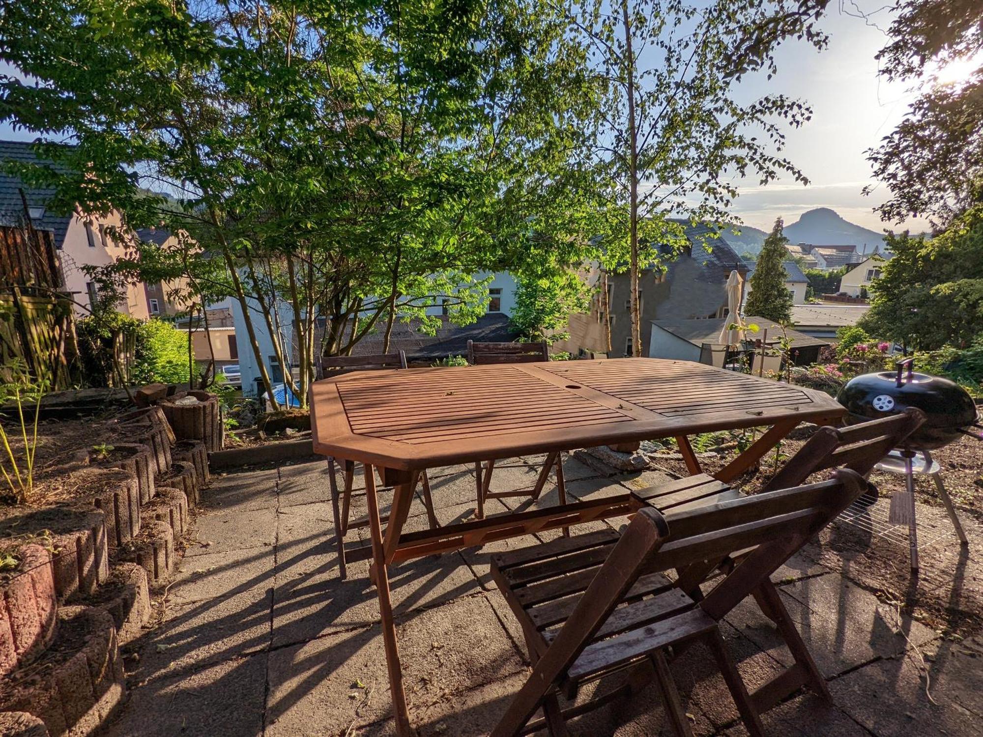 R1 - Urlaubsmagie - Bad Schandau Fusslaeufig, Garten Rathmannsdorf Exteriér fotografie